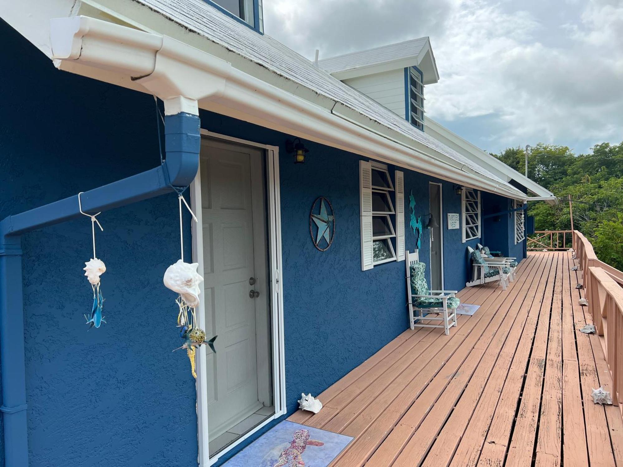 Turtles Nest Bahamas George Town Exterior foto