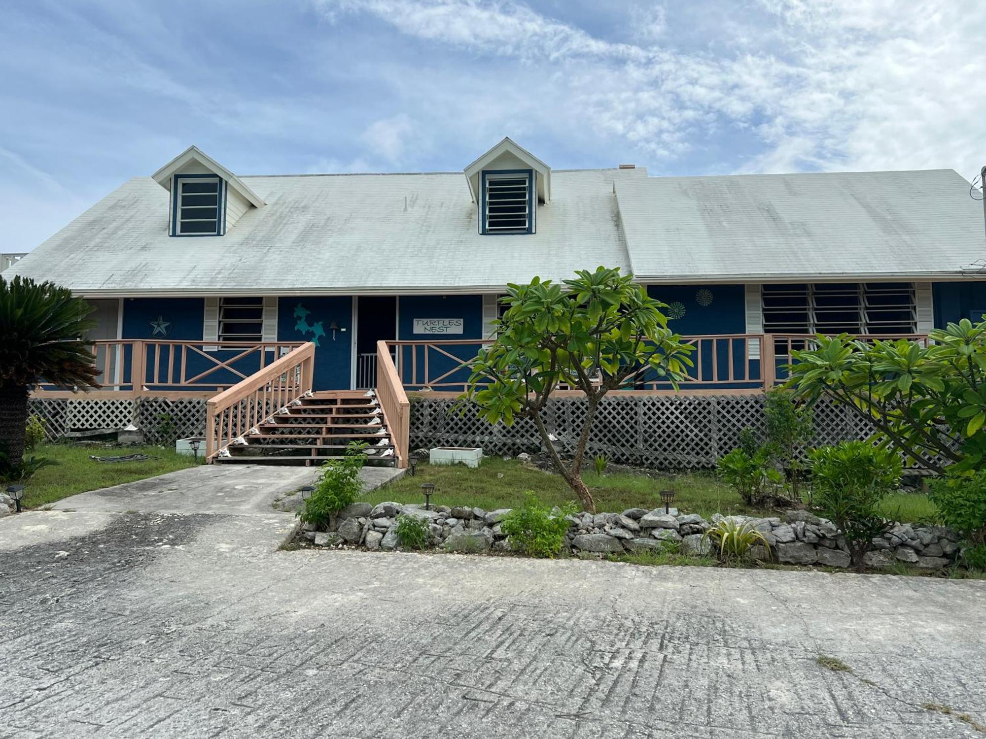 Turtles Nest Bahamas George Town Exterior foto